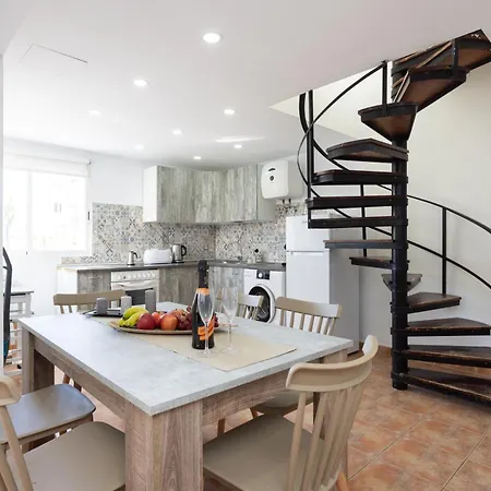 Soul House Tenerife Casa de Férias Costa Del Silencio